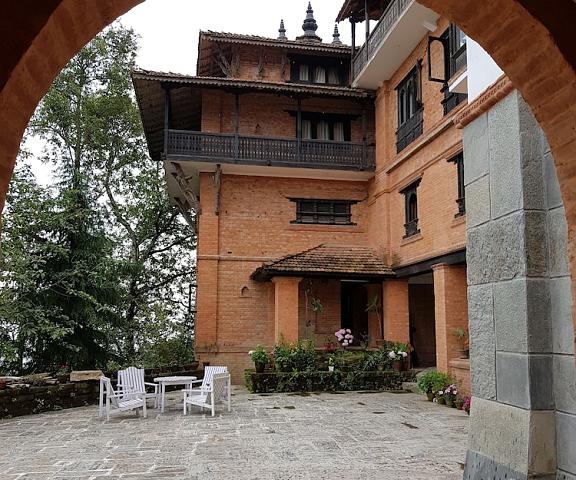 The Fort Resort null Nagarkot View from Property