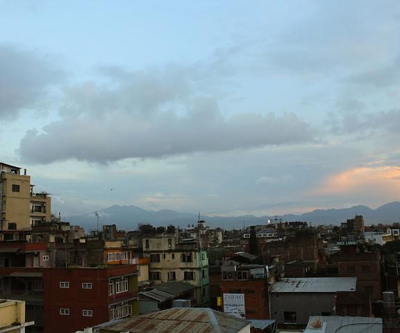 Hotel  Lily  Kathmandu null Kathmandu Aerial View