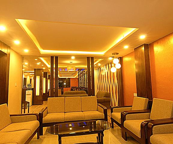 Kathmandu Grand Hotel null Kathmandu Lobby
