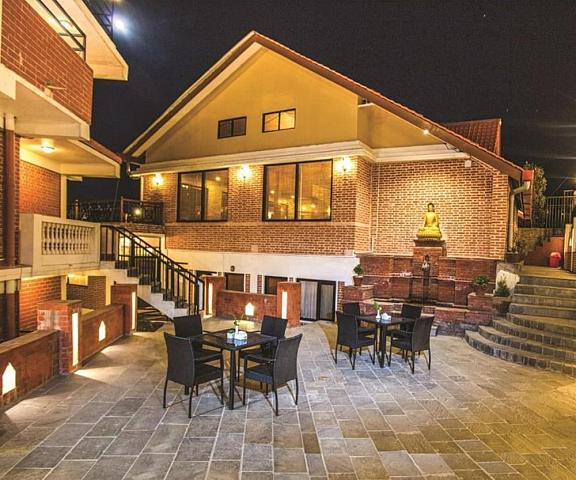 Hotel Himalayan Villa null Nagarkot Exterior Detail