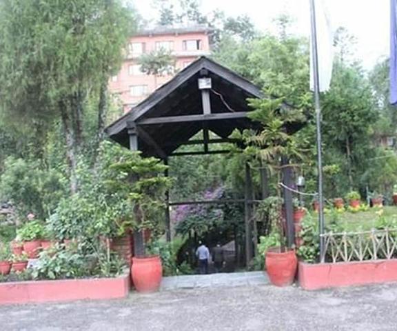 Hotel Chautari null Nagarkot Facade