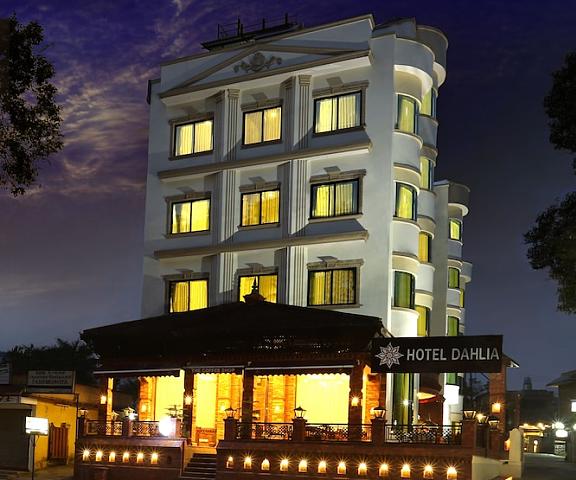 Dahlia Boutique Hotel null Pokhara Facade