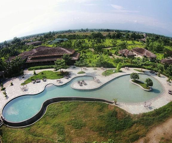 Barahi Jungle Lodge null Meghauli Aerial View