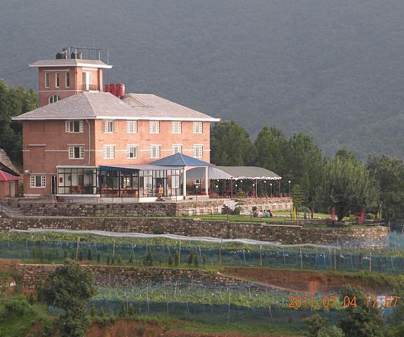 Pataleban Vineyard Resort null Kathmandu Exterior Detail