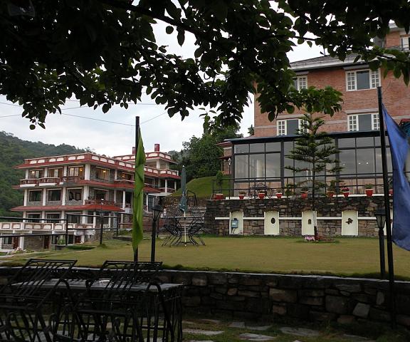 Pataleban Vineyard Resort null Kathmandu Exterior Detail