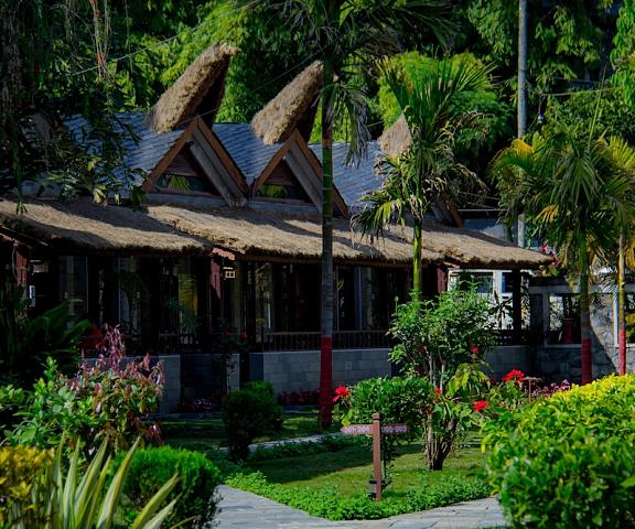 Lake View Resort null Pokhara Exterior Detail