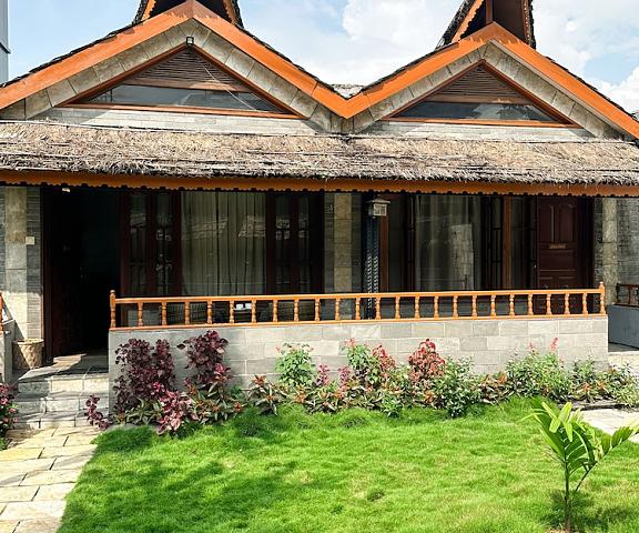 Lake View Resort null Pokhara Exterior Detail