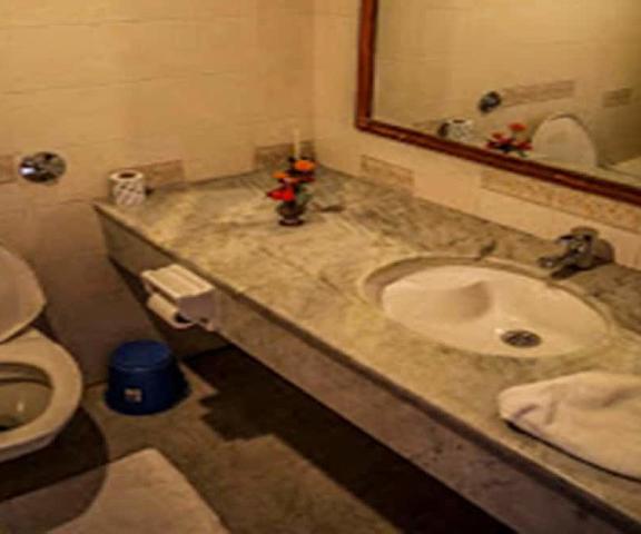 Hotel Lumbini Garden New Crystal null Lumbini Bathroom