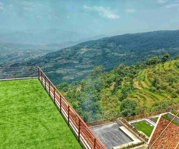 Hotel Mystic Mountain null Nagarkot View from Property