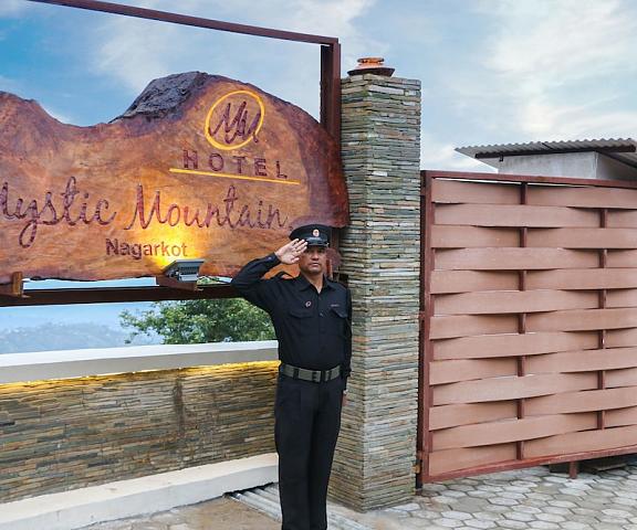Hotel Mystic Mountain null Nagarkot Entrance
