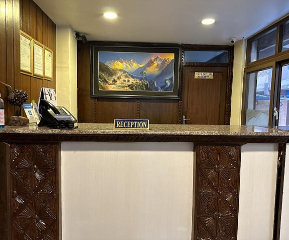 Hotel Everest Nepal null Kathmandu Reception