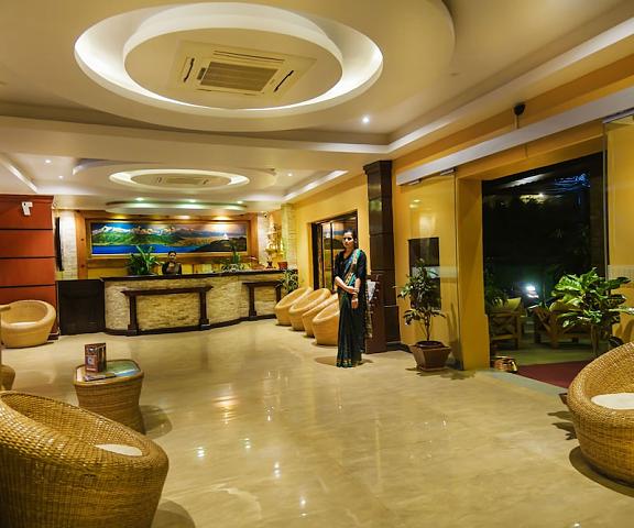 Kuti Resort and Spa null Pokhara Reception