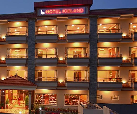 Hotel Iceland null Pokhara Facade