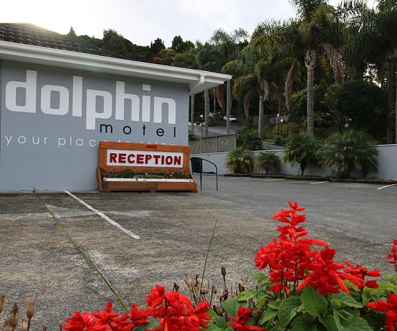 Dolphin Motel Northland Paihia Facade