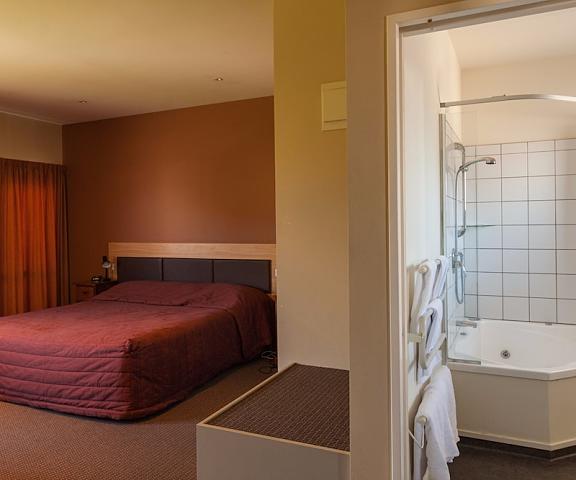 Waterfront Motels null Blenheim Room