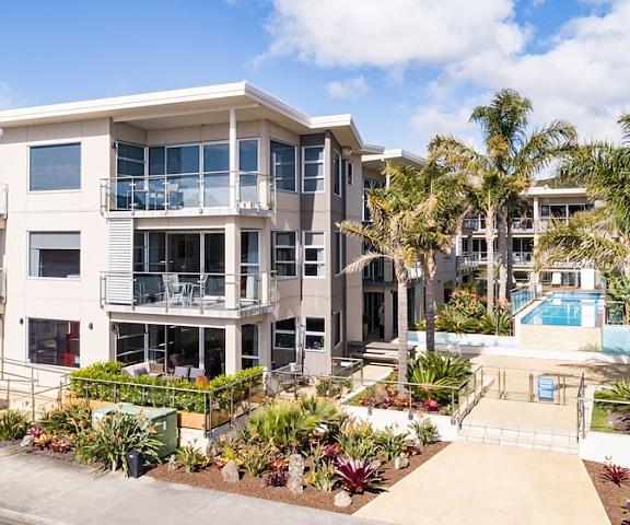 Edgewater Palms Apartments Northland Paihia View from Property