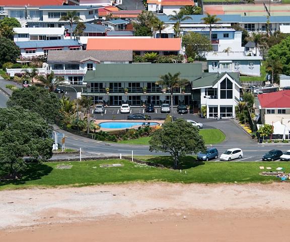 Anchorage Motel Northland Paihia View from Property