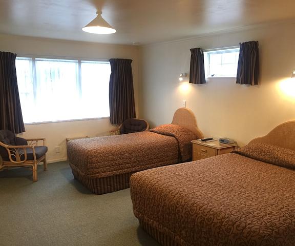 Coachman Motel Manawatu - Wanganui Taihape Room