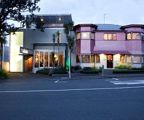 Nice Hotel null New Plymouth Facade