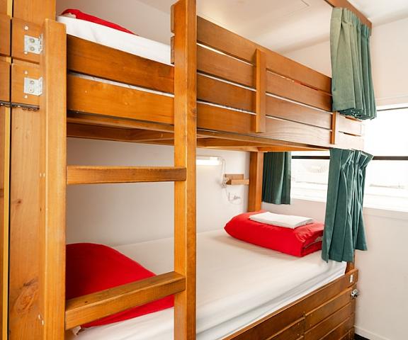 Haka Lodge Bay of Islands - Hostel Northland Paihia Room