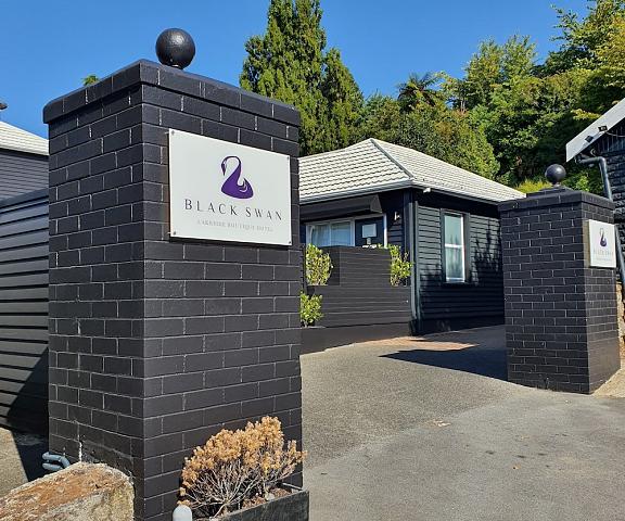 Black Swan Lakeside Boutique Hotel null Rotorua Entrance