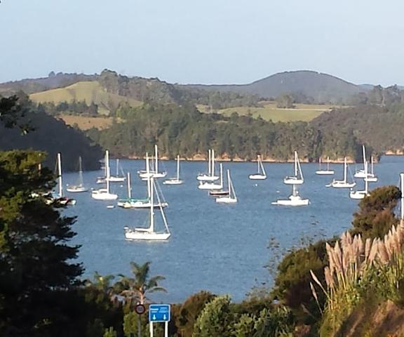Opua Boutique Seaview Motel Northland Opua View from Property