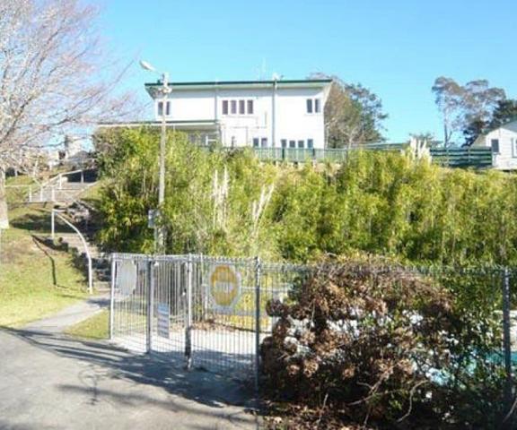 Opal Hot Springs & Holiday Park Waikato Okauia Property Grounds