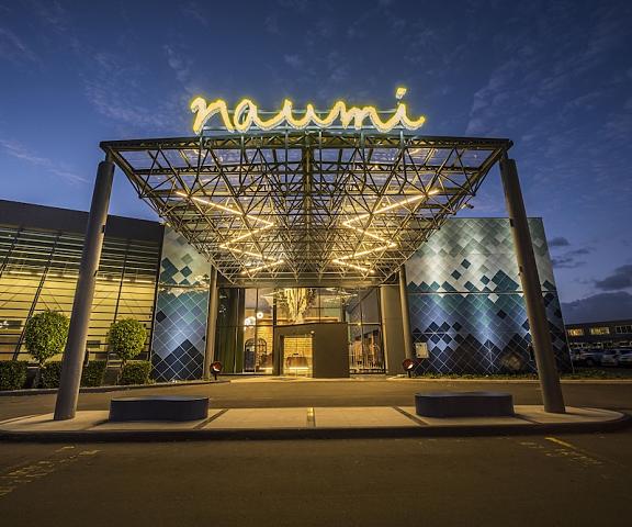Naumi Auckland Airport Auckland Region Mangere Facade
