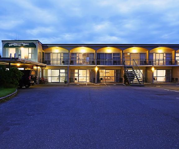289 Midway Motel Otago Oamaru Facade