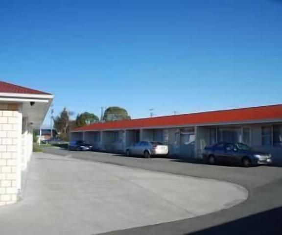 Charlton Motel Southland Gore Parking
