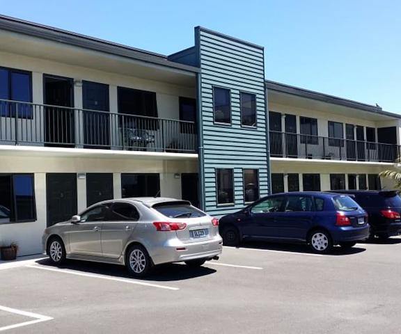 Abode on Courtenay Motor Inn null New Plymouth Parking