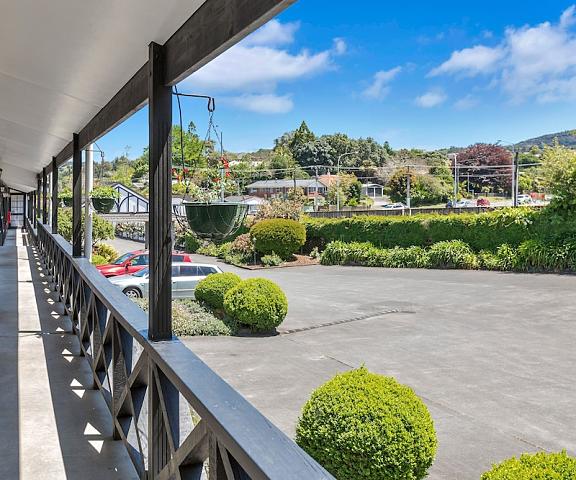Kingswood Manor Motel Northland Whangarei View from Property