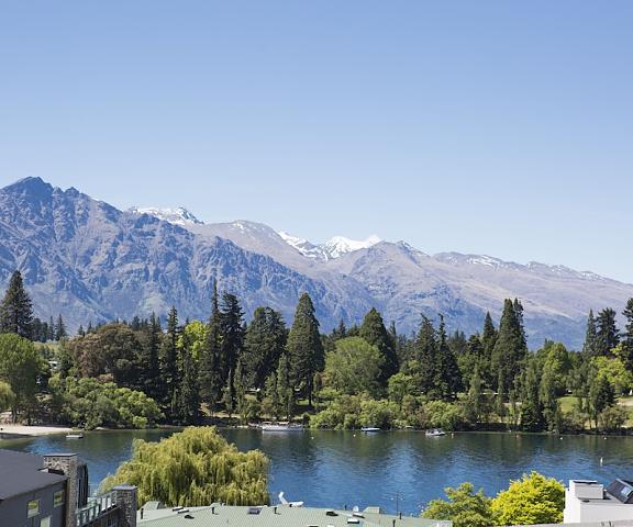 Lomond Lodge Motel & Apartments Otago Queenstown Lake