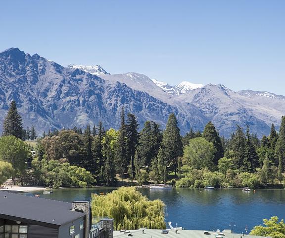 Lomond Lodge Motel & Apartments Otago Queenstown Lake