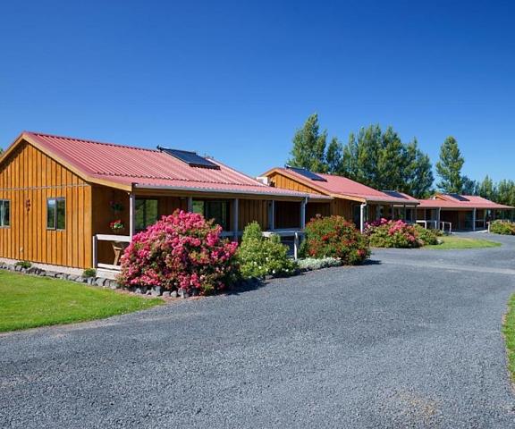 Longbourne Lodge Otago Mosgiel Facade