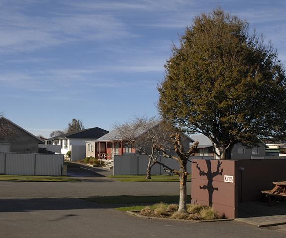Shelby Motor Lodge Southland Invercargill View from Property
