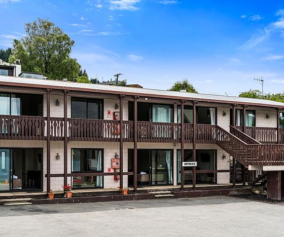 Queenstown Motel Apartments Otago Queenstown Facade