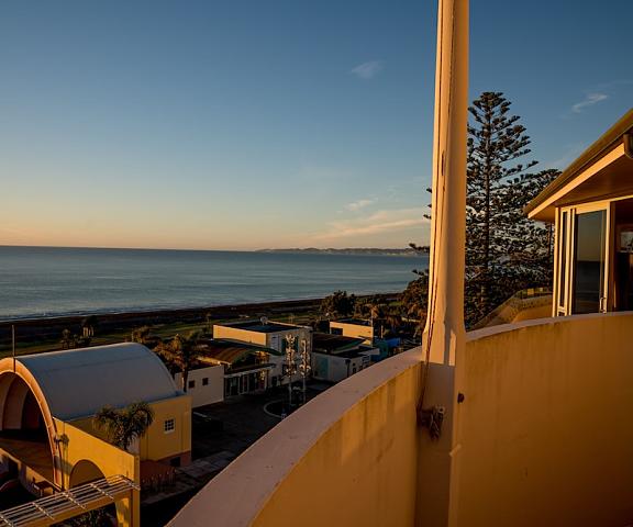 The Dome Boutique Apartments null Napier View from Property
