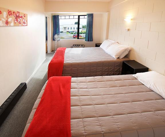 Ambassador Thermal Motel null Rotorua Room