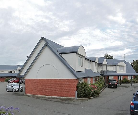 Homestead Villa Motel Southland Invercargill Property Grounds