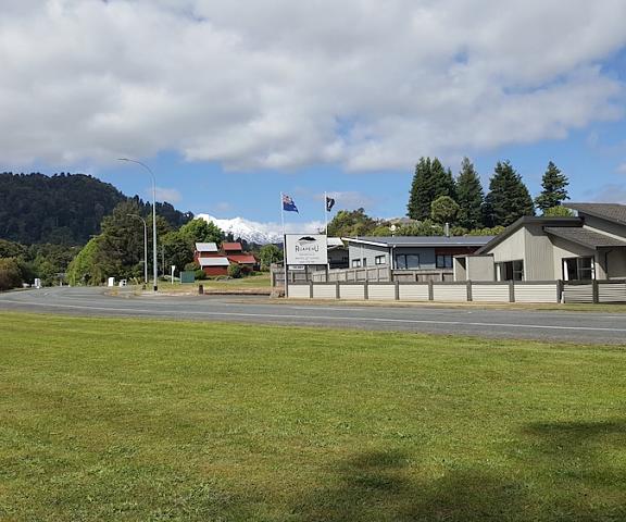 Ruapehu Mountain Motel & Lodge Manawatu - Wanganui Ohakune Facade