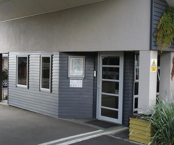 Aveda Motor Lodge Auckland Region Pukekohe Entrance