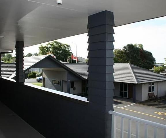 Aveda Motor Lodge Auckland Region Pukekohe Exterior Detail