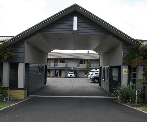 Aveda Motor Lodge Auckland Region Pukekohe Exterior Detail