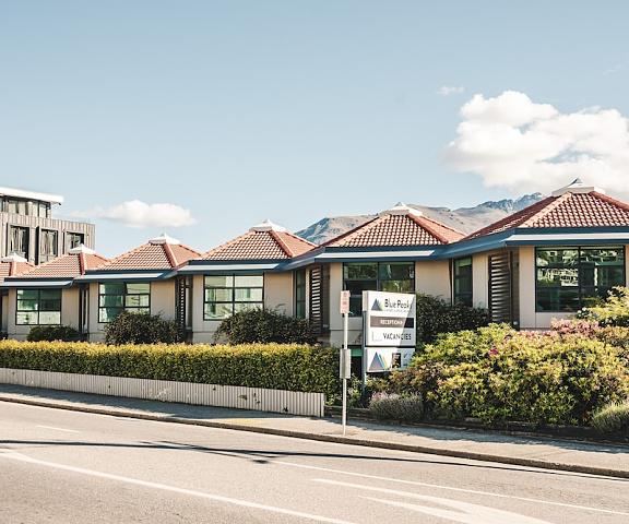Blue Peaks Lodge Otago Queenstown Facade