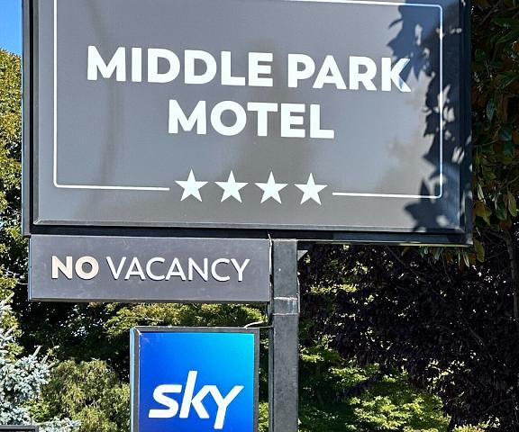 Middle Park Motel null Blenheim Facade