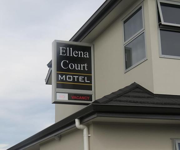 Ellena Court Motel null Blenheim Interior Entrance