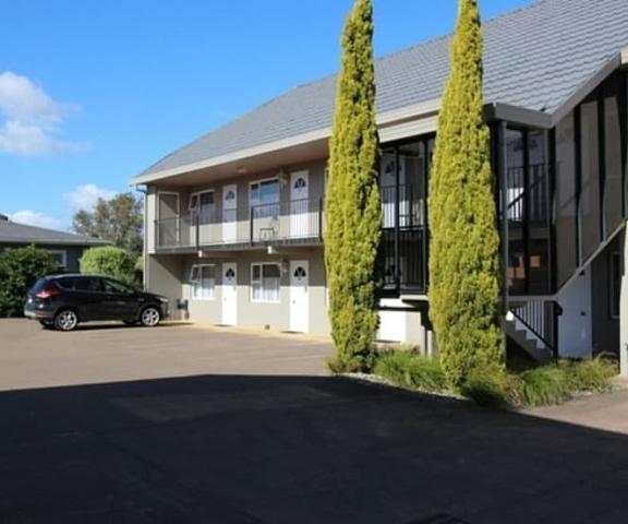 Carramar Motor Inn Manawatu - Wanganui Palmerston North Parking