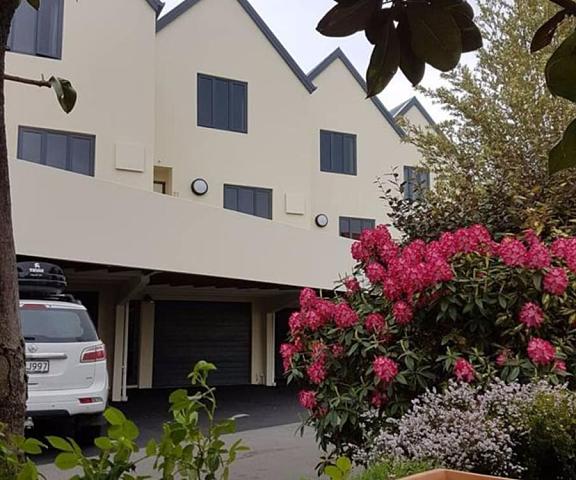 Bella Vista Motel and Apartments Christchurch Canterbury Christchurch Exterior Detail