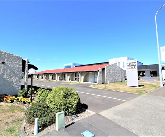 Aztec Motel Manawatu - Wanganui Palmerston North Facade